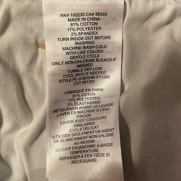 Current/Elliott Distressed Skinny Jeans Size 28 - Picture 5 of 6